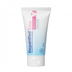 Pomada protetora Bepanthol Baby, 50 g