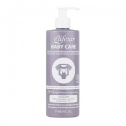 Elifexir Eco Baby Care hidratantes de leite corporal, 400 ml