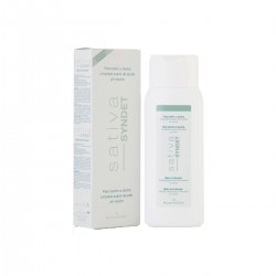 Sativa Syndet Banho &Duche, 400 ml