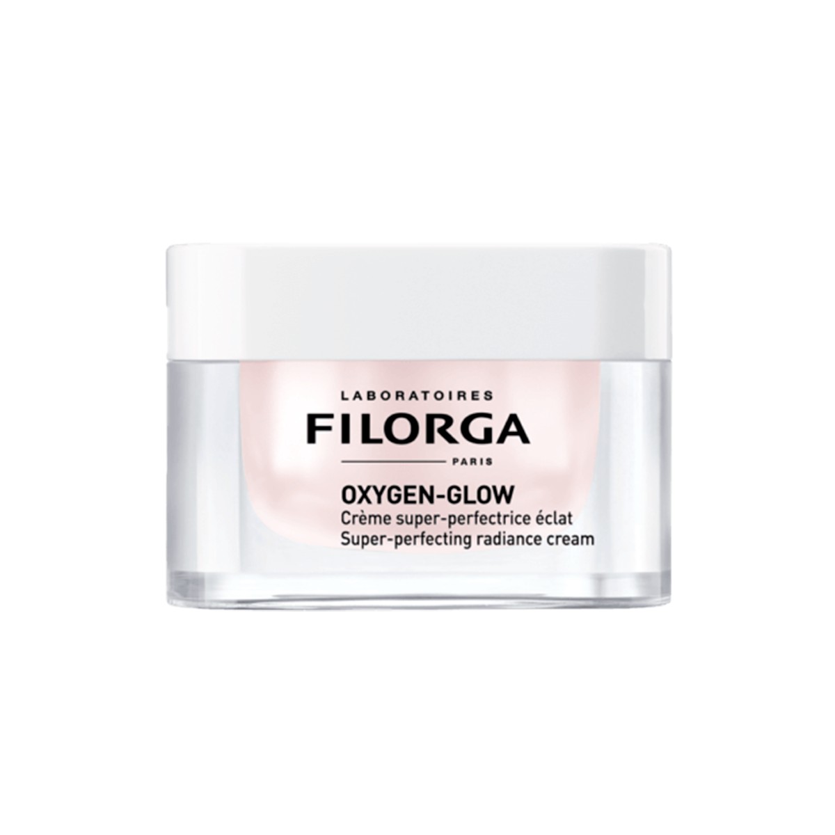 Filorga Oxigênio-Glow Crema superperfeccionadora iluminadora, 50 ml