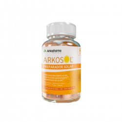 Balas de goma Arkosol, 60 unidades