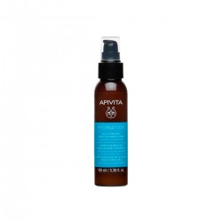 Apivita Hidratação Leave-In Condicionador Hidratante, 100ml