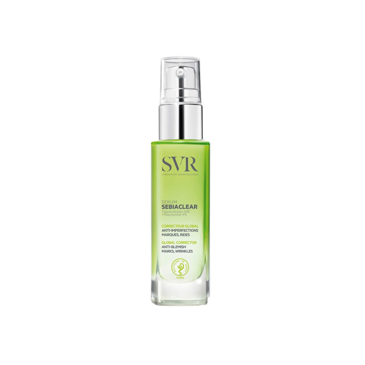 SVR Sebiaclear Sorum, 30 ml