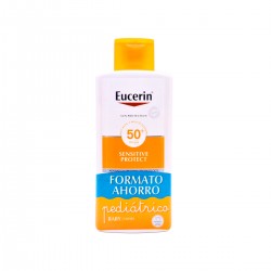 Eucerin Sun Kids Loção infantil, 400 ml
