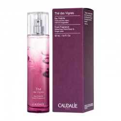 Caudalie agua refrescante thé des vignes, 50 ml