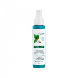 Klorane Anti-Poluição Névoa Purificante Meditelã Aquática, 100 ml