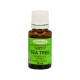 Integralia Óleo Essencial Orgânico de Tea Tree, 15 ml