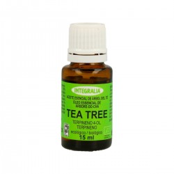 Integralia Óleo Essencial Orgânico de Tea Tree, 15 ml