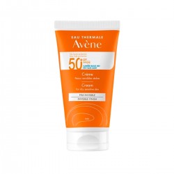 Avene Pele Sensível Protetor Solar FPS50+, 50 ml