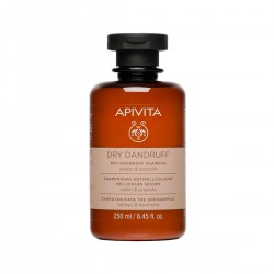 Apivita Shampoo Seco Anticaspa 250 ml