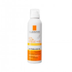 Anthelios XL Ultra-leve névoa invisível Spf 50+, 200 ml