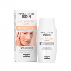 Isdin FotoUltra Spot Prevent Fusion Fluid FPS100+, 50 ml