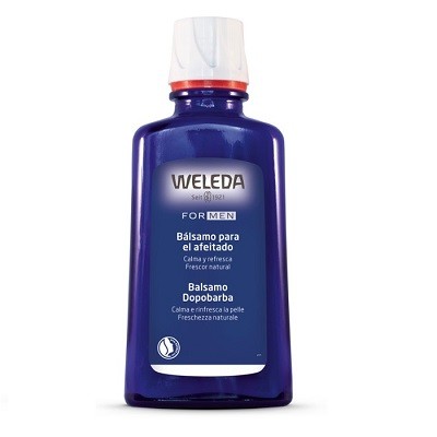 Weleda para homens bálsamo de barbear, 100 ml
