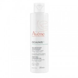 Avène Cicalfate + Limpiador Gel Purificante 200 ml