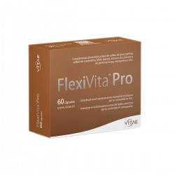 Vitae Flexivita Pro, 60 cápsulas