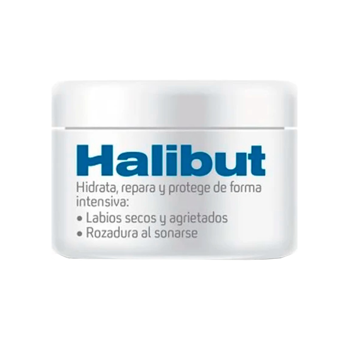 Halibut nariz e lábios, 10 ml