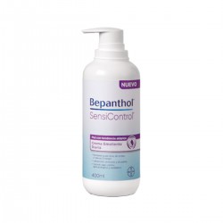 Bepanthol SensiControl creme, 400 ml