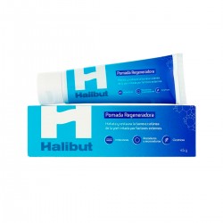 Halibut pomada regeneradora, 45 g