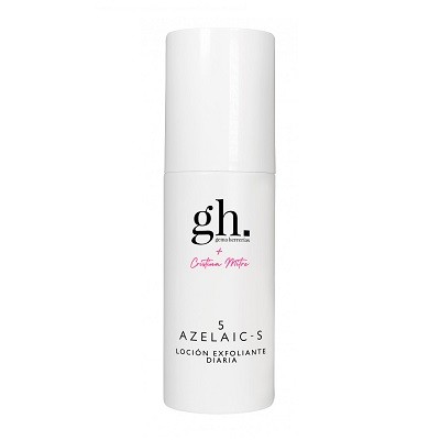 gh Cristina Mitre 5 AZELAIC-S Loção Esfoliante Diária, 150ml