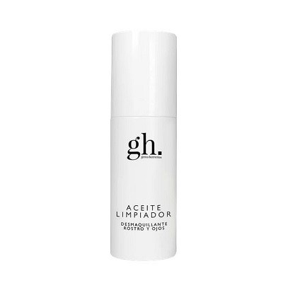 gh Limpador natural à base de óleo e demaquilante, 150 ml