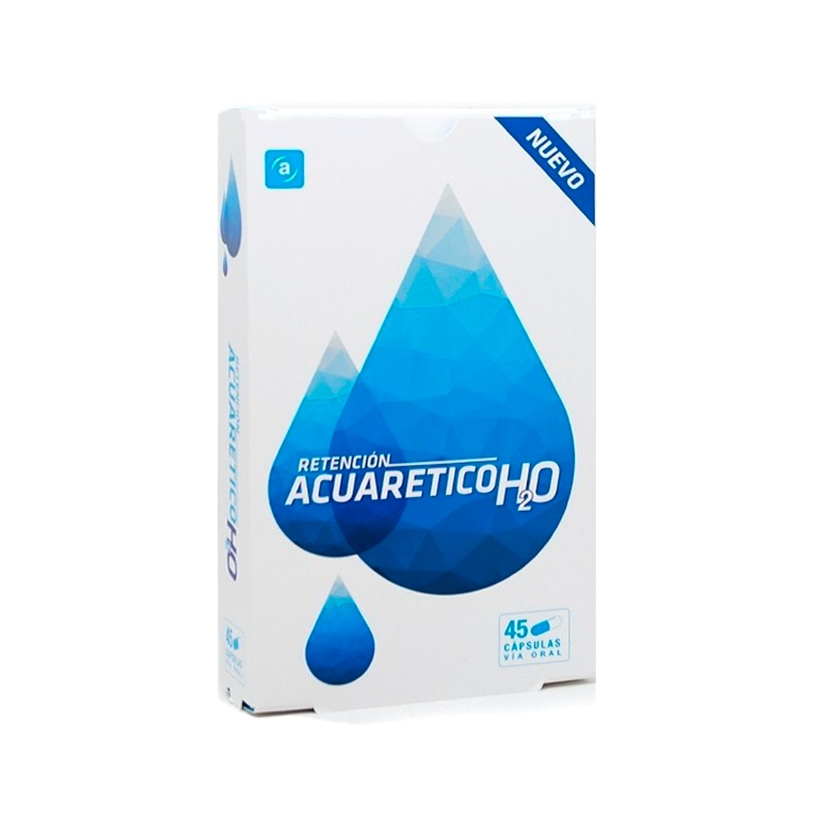 H2O aquático, 45 cápsulas