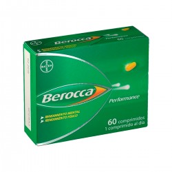 Berocca Performance, 60 comprimidos