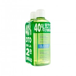 Ducray duplo Shampoo Balanceador, 2 x 400 ml
