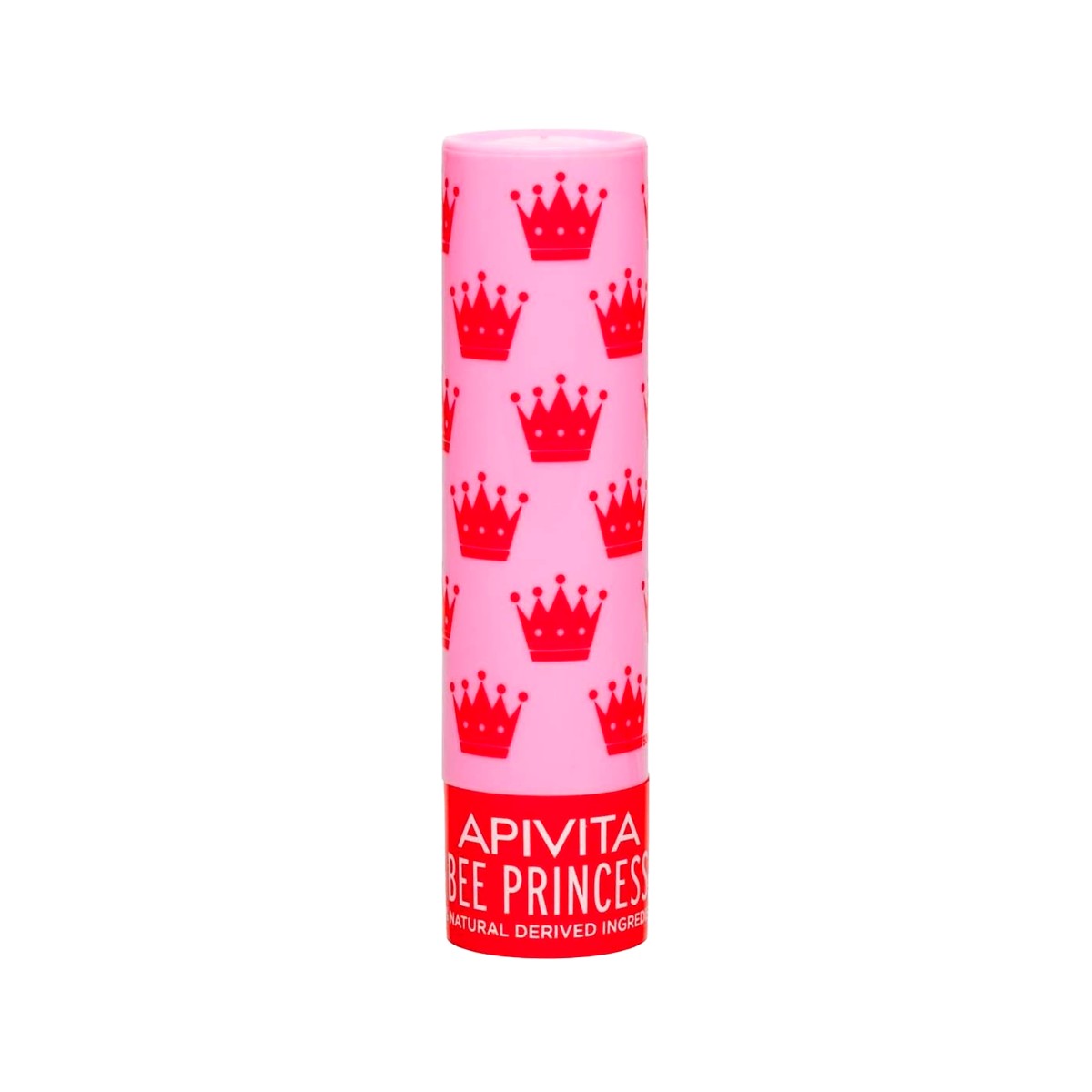 Apivita Bee Princess Bálsamo Labial, 4,4 g