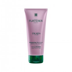 Rene Furterer Okara Shampoo Prata Suave, 200 ml