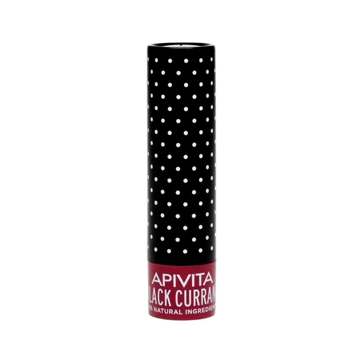 Apivita Bálsamo Labial de groselha negra, 4,4 g