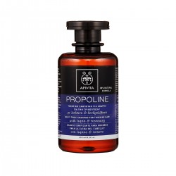 Apivita Propoline Anti-Queda de Cabelo Toning Shampoo para Homens 250 ml