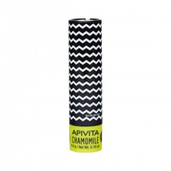 Apivita Bálsamo Labial Camomila, 4.4 g