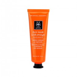 Apivita Orange Máscara Facial Iluminadora 50 ml