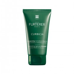 Renê Furterer curbicia champú normalizante, 150 ml