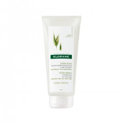Klorane Bálsamo de Leite de Aveia Extra Suave, 200 ml