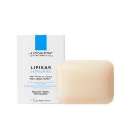 La Roche Posay Lipikar Jabón Surgras Pão, 150 g