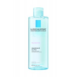 La Roche Posay Água Micelar Pele Ultra Reativa, 400ml.