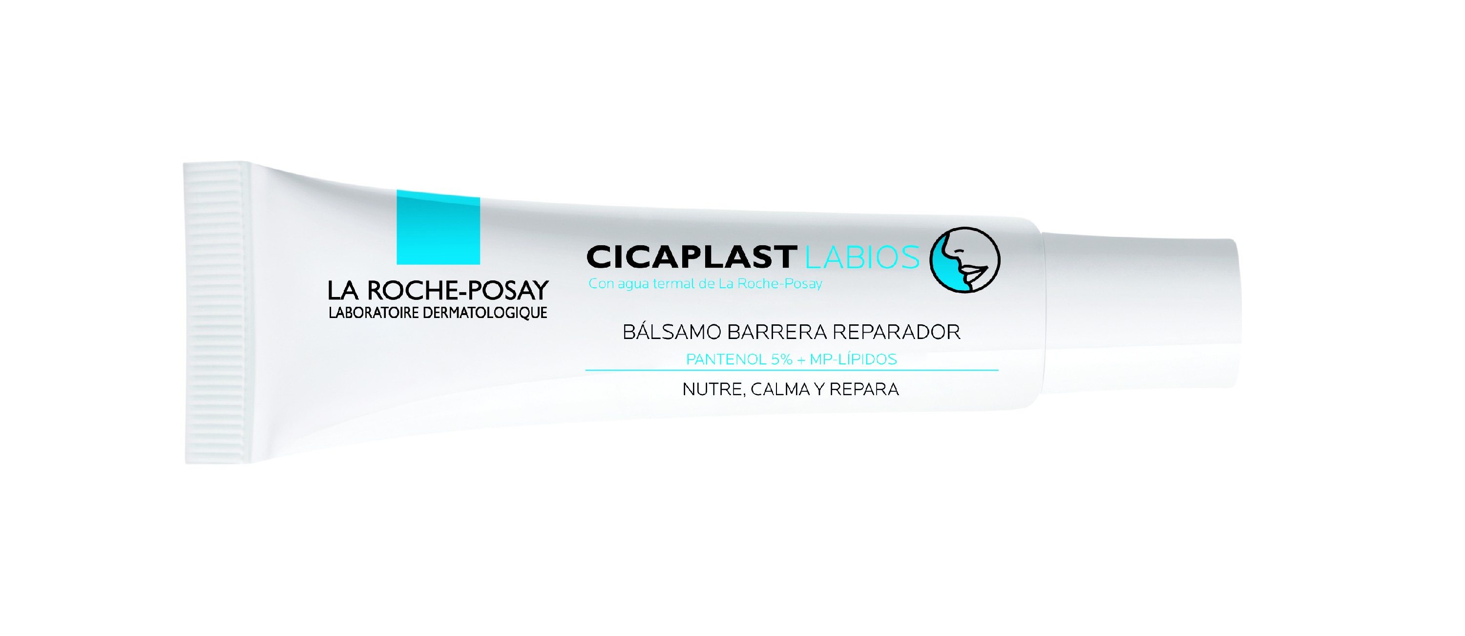 Cicaplast Lábios La Roche Posay 7,5 ml