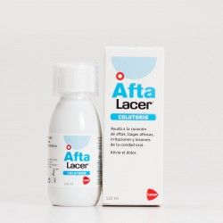 Enxaguante bucal Canker Sore Lacer, 120ml