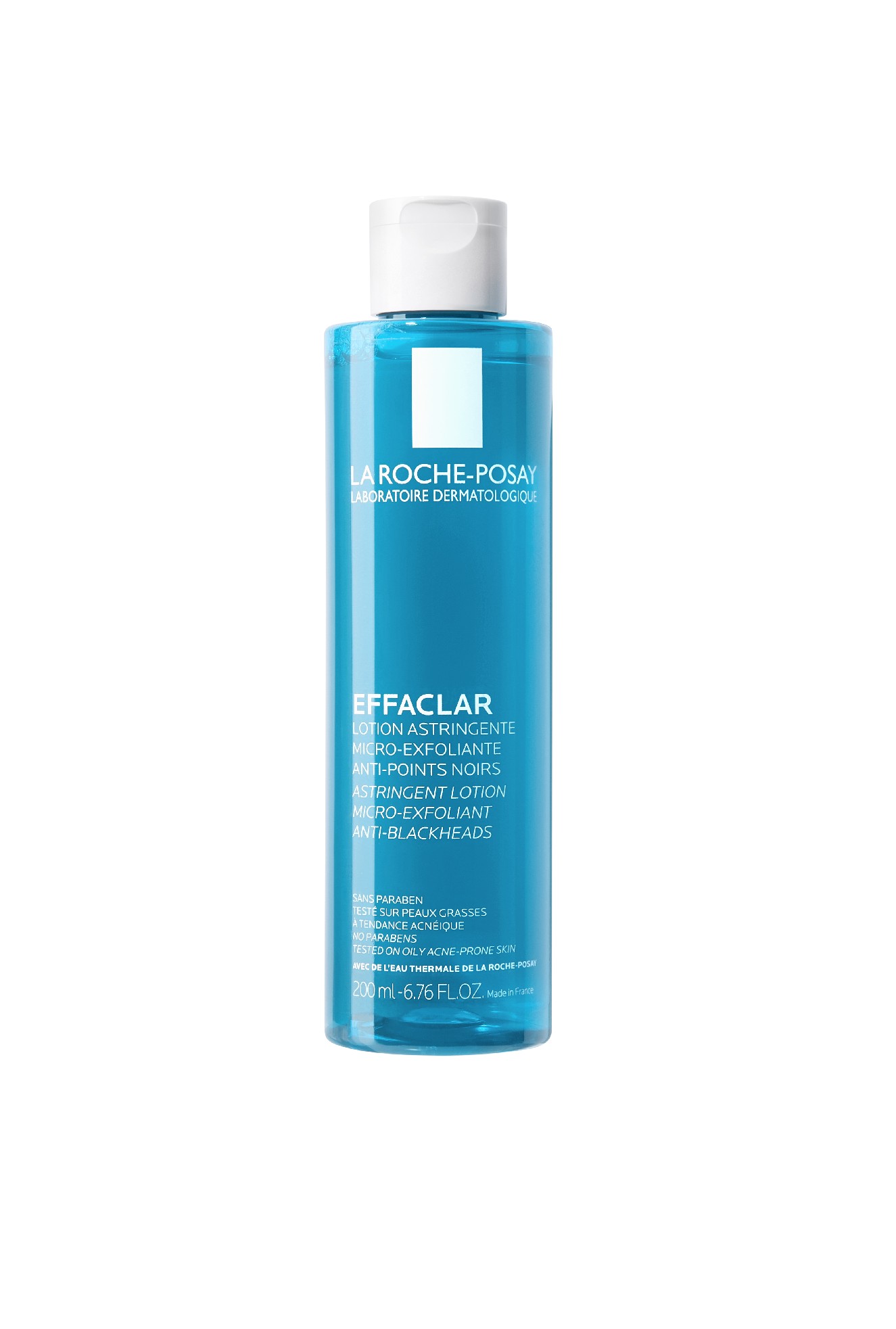 Loção Adstringente Microesfoliante Effacallar, 200ml