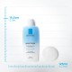 La Roche Posay Respectissime Removedor de maquiagem impermeável para os olhos, 125ml.
