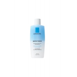 La Roche Posay Respectissime Removedor de maquiagem impermeável para os olhos, 125ml.
