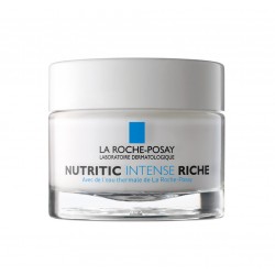 La Roche-Posay Nutritc Reposição Intensa Rica, 50ml.