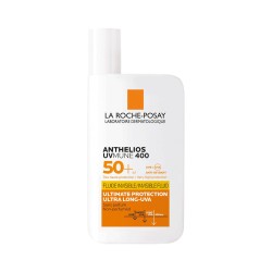 La Roche Posay Anthelios UV-MUNE 400 Fluido Invisível spf50+, 50ml