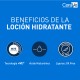 Loção Hidratante Cerave, 473ml.