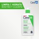 Cerave Limpeza Hidratante, 473ml.