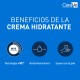 Cerave Creme Hidratante para Pele Seca, 340 g.