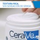 Cerave Creme Hidratante para Pele Seca, 340 g.