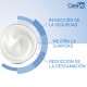 Cerave Creme Hidratante para Pele Seca, 340 g.