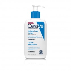 Loção Hidratante Cerave, 236 ml.